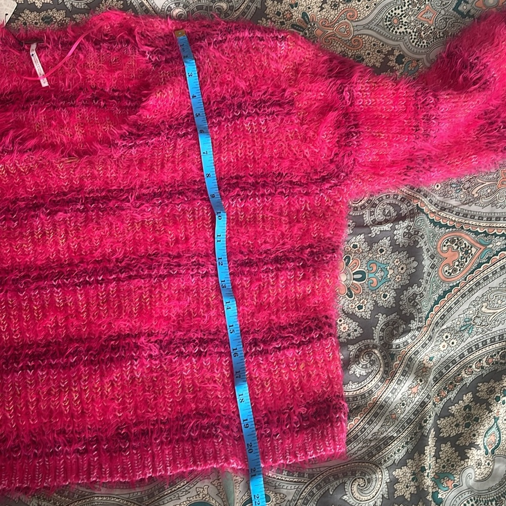 Free People Gelato Pullover Sweater - Picture 12 of 13